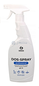 GRASS Dos-spray чистящее средство, 600 мл.