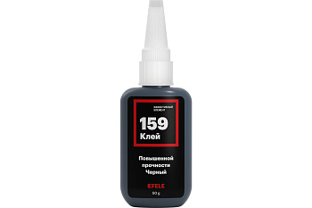 EFELE 159 цианакрилатный клей, 50 г.