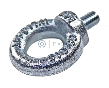 Mix.one.  Рым болт М8, оцинкованный DIN580