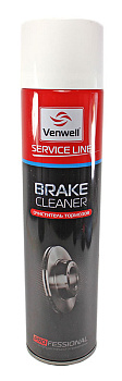 Venwell Brake Cleaner очиститель тормозов, 800 мл.