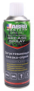 ABRO MASTERS GS-600-AM-R смазка-спрей загустевающая, 420 г.