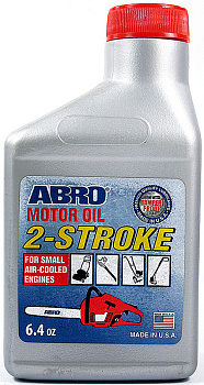 ABRO TS-250-6.4OZ масло моторное для двухтактных двигателей, 189 мл.