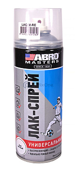ABRO MASTERS LAQ-M-RE лак-спрей матовый, 226 г.
