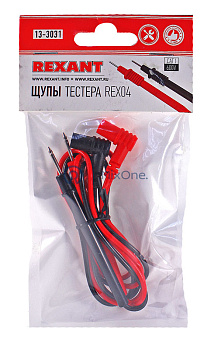 REXANT REX04 щупы тестера