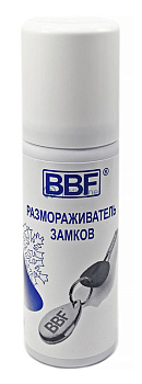 BBF SA-642 размораживатель замков, 75 мл.