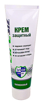 LIFESIZ ЭЛЕН крем для рук защитный силиконовый, 100 мл.