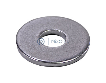 MixOne. шайба увеличенная М10, оцинкованная, DIN9021, ГОСТ6958