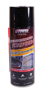 ABRO MASTERS RC-1000-AM-RE преобразователь ржавчины, 450 мл.