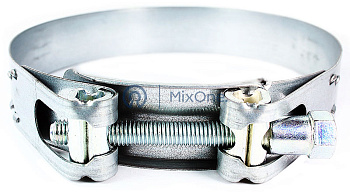 NORMA GBS M 121-130/25 W1 хомут силовой