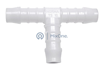 NORMA TS 10 переходник Т-образный