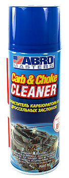 ABRO MASTERS CC-100 oчиститель карбюратора, 283 г.