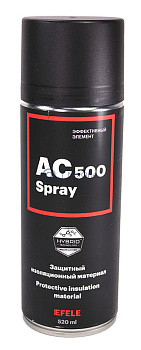 EFELE AC-500 Spray жидкая изолента, 520 мл.