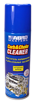 ABRO MASTERS CC-090-RE очиститель карбюратора, 160 г.