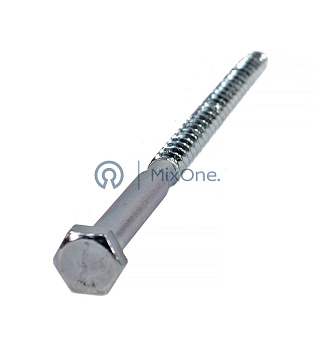 MixOne. шуруп 12х220 для крепления деревянных лаг
