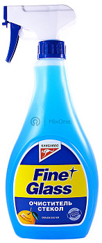 KANGAROO Fine Glass очиститель стекол ароматизированный, 500 мл.