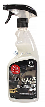 GRASS Leather Cleaner Conditioner очиститель-кондиционер кожи, 600 мл.