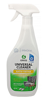 GRASS Universal Cleaner универсальное чистящее средство, 600 мл.