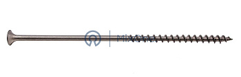 MixOne. cаморез 4,8х127 по ГКЛ (по дереву) крупная резьба, фосфатированный