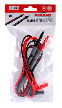 REXANT REX05 щупы тестера