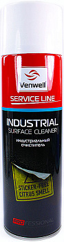 Venwell Industrial Surface Cleaner индустриальный очиститель, 650 мл.