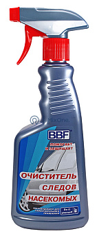 BBF очиститель следов насекомых, триггер-спрей, 500 мл.