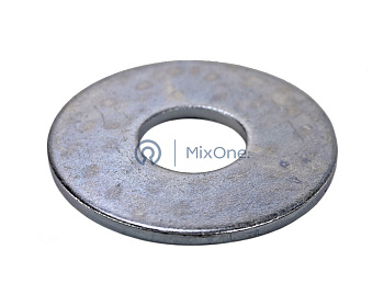 MixOne. шайба увеличенная М22, оцинкованная, DIN9021, ГОСТ6958
