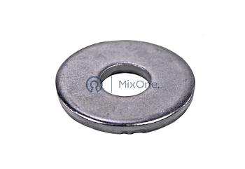 MixOne. шайба увеличенная М8, оцинкованная, DIN9021, ГОСТ6958