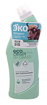 GRASS CRISPI экосредство для сантехники, 750 мл.