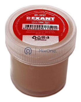 REXANT 09-3957 ЦИАТИМ-201 смазка, 20 мл.