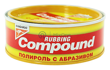 KANGAROO Compound полироль абразивный для кузова, 250 гр.