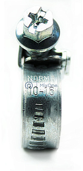 NORMA TORRO S 10-16/9C7 W1 хомут червячный