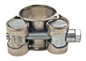 KVP 18-20 W2 хомут силовой, нержавеющая сталь