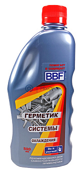 BBF герметик системы охлаждения, 500 мл.
